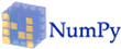 NumPy Logo