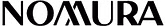 Nomura